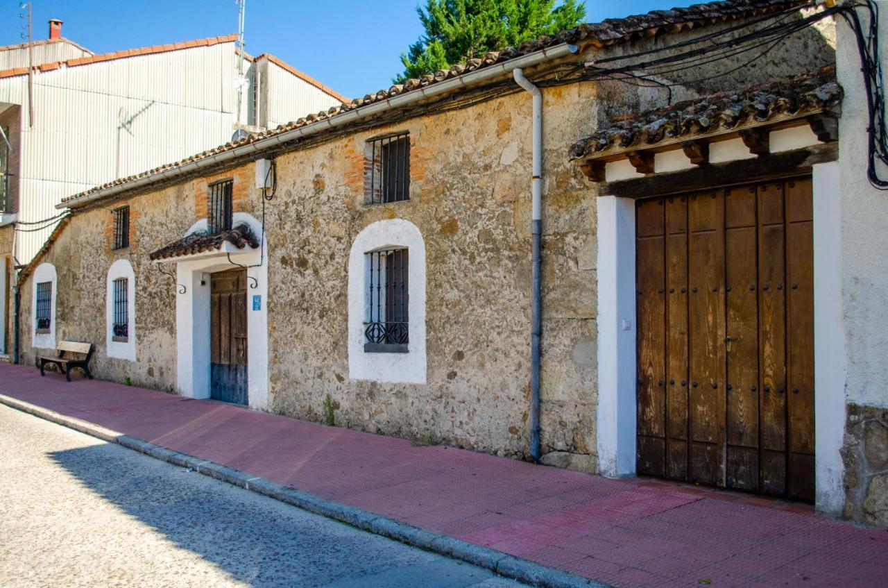 El Huerto De Candeleda Kültér fotó
