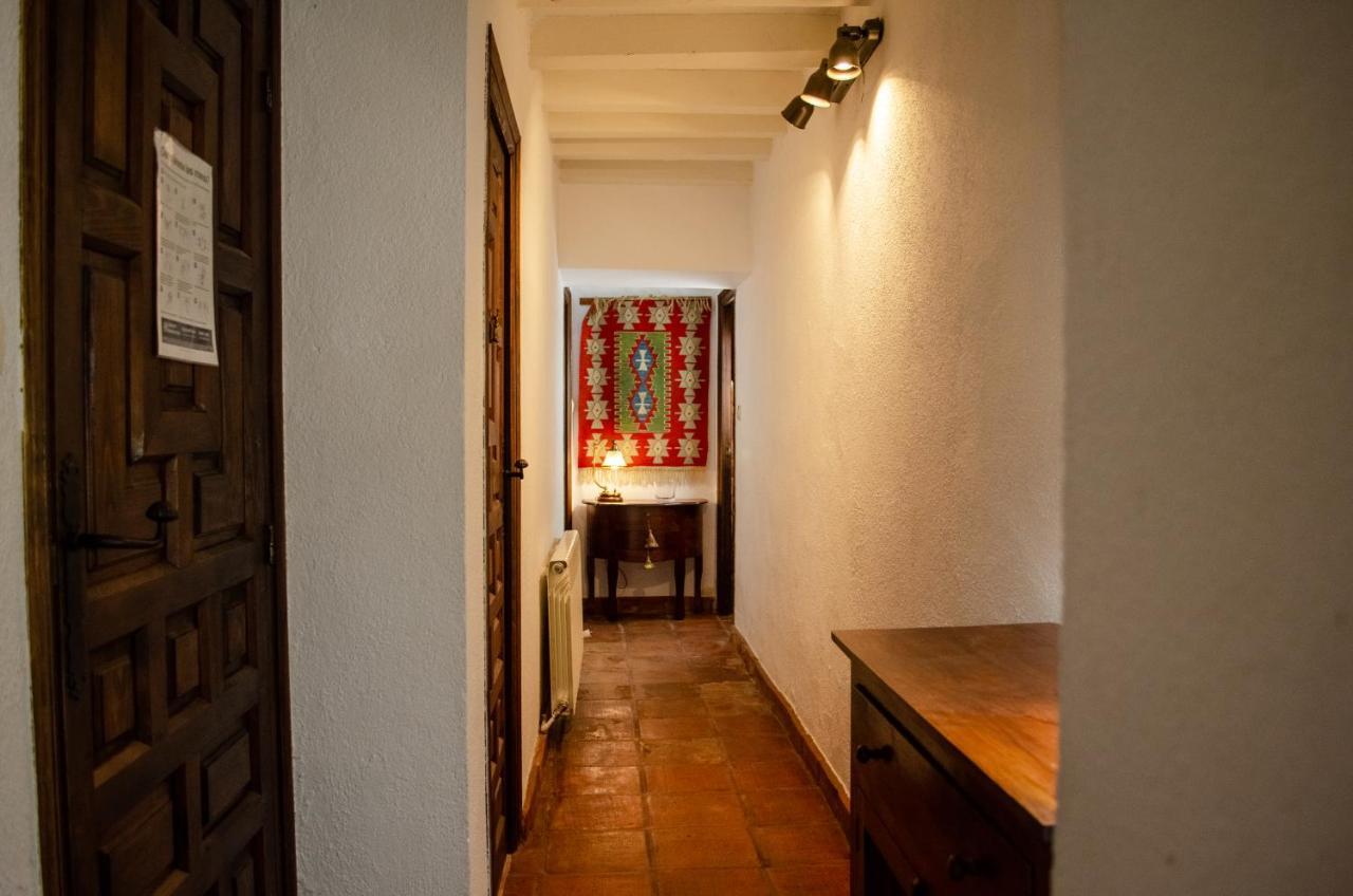 El Huerto De Candeleda Kültér fotó
