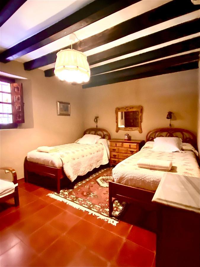 El Huerto De Candeleda Kültér fotó