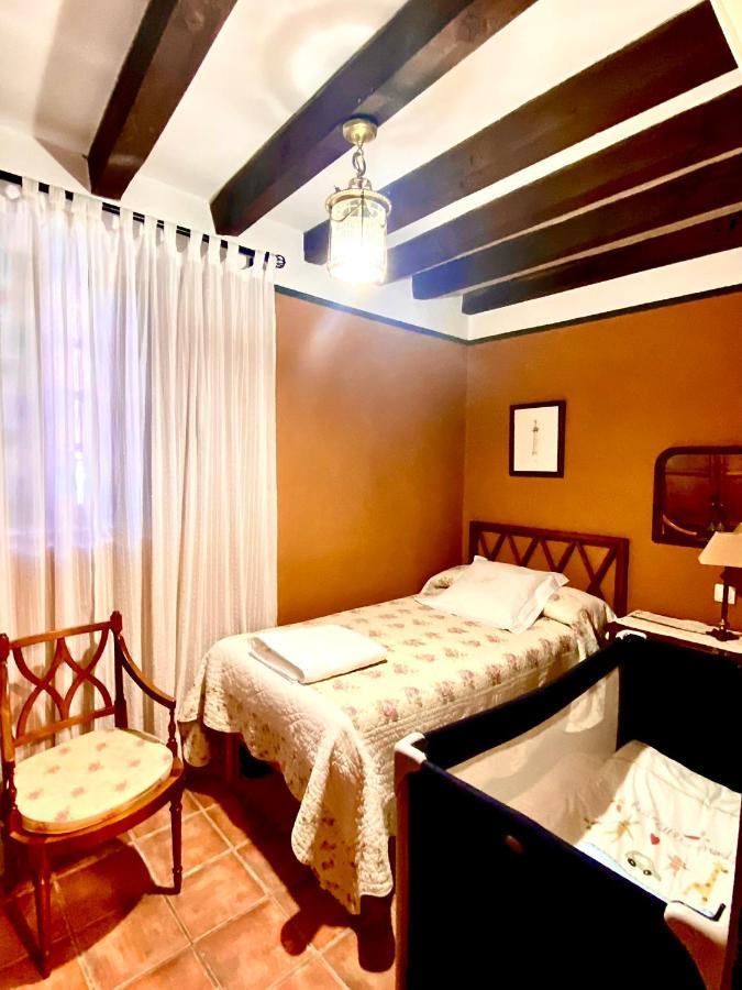 El Huerto De Candeleda Kültér fotó