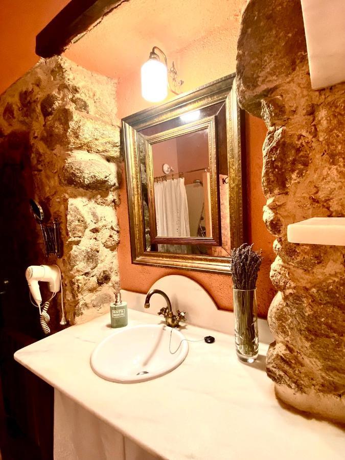 El Huerto De Candeleda Kültér fotó